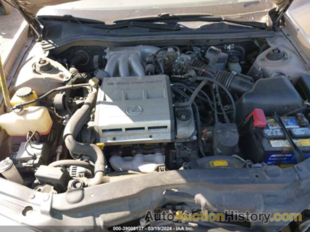 LEXUS ES 300, JT8BF22G7V5006884