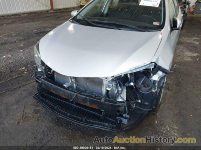 TOYOTA COROLLA LE, 2T1BURHE8HC886913