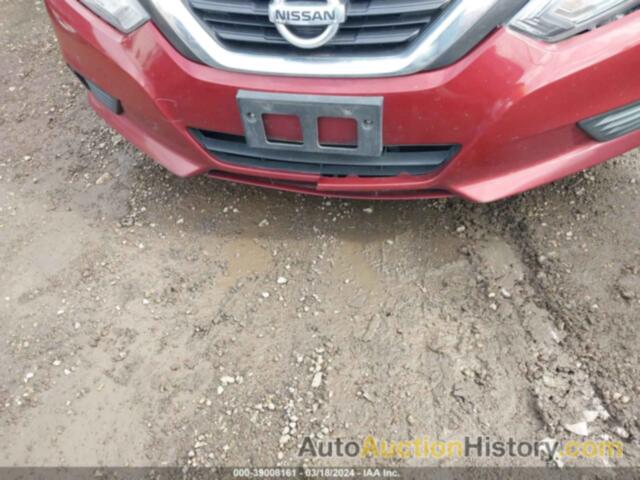 NISSAN ALTIMA 2.5 S, 1N4AL3AP9HC124504