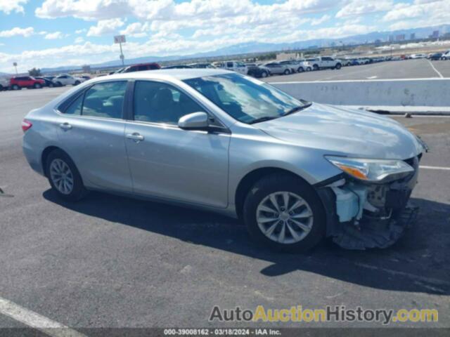 TOYOTA CAMRY LE, 4T1BF1FK5HU779188