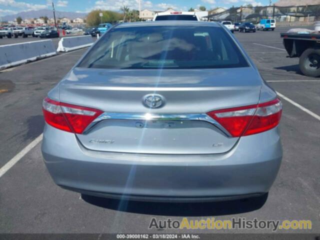 TOYOTA CAMRY LE, 4T1BF1FK5HU779188
