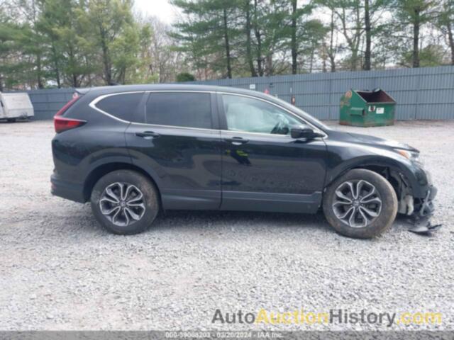 HONDA CR-V AWD EX, 5J6RW2H55ML023502