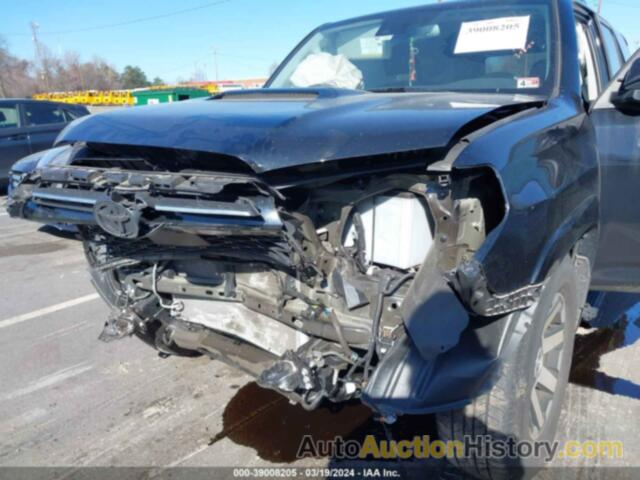 TOYOTA 4RUNNER TRD OFF ROAD, JTEPU5JR3M5963654