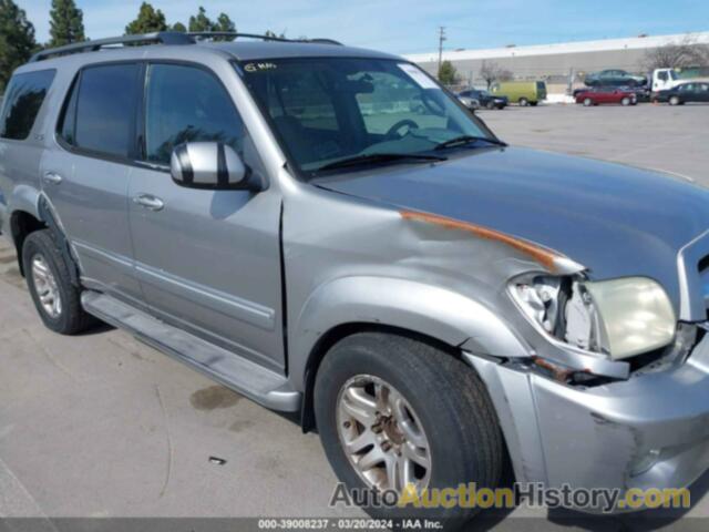 TOYOTA SEQUOIA SR5 V8, 5TDZT34A46S264623