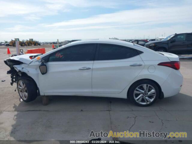 HYUNDAI ELANTRA LIMITED, 5NPDH4AE0FH569860