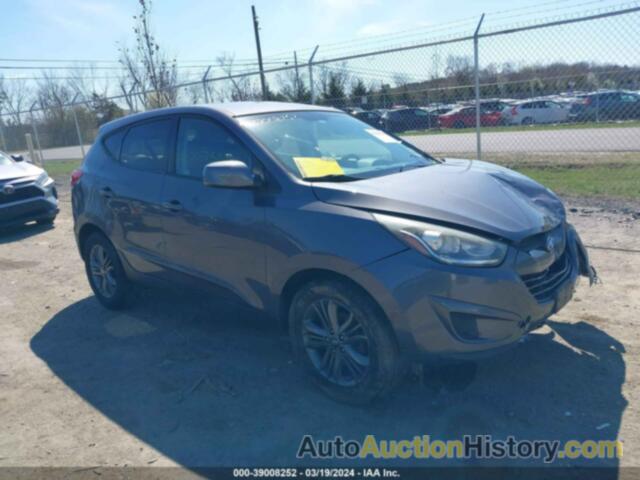 HYUNDAI TUCSON GLS, KM8JTCAF6FU977964