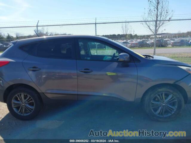 HYUNDAI TUCSON GLS, KM8JTCAF6FU977964