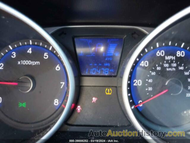 HYUNDAI TUCSON GLS, KM8JTCAF6FU977964