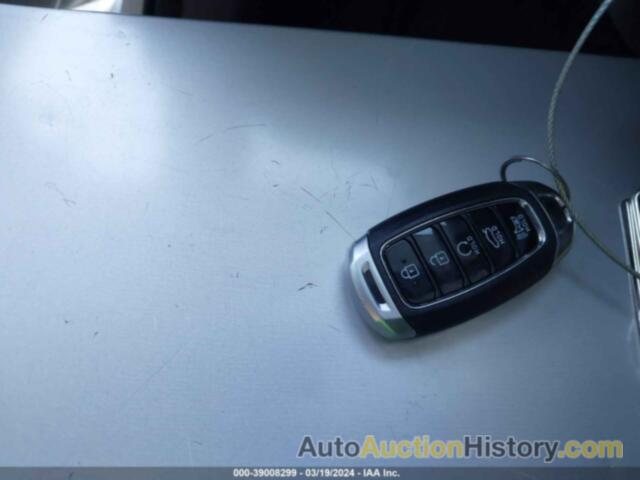 HYUNDAI ELANTRA SEL, 5NPLS4AGXNH077608