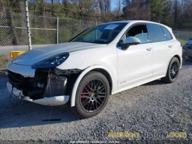 PORSCHE CAYENNE GTS, WP1AD2A23JLA80512