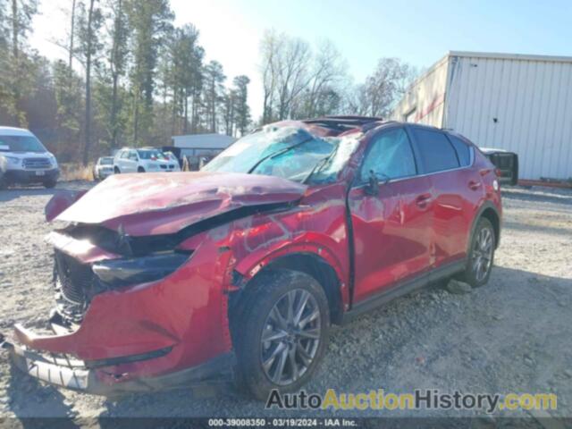 MAZDA CX-5 GRAND TOURING, JM3KFADM4M1341581