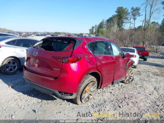 MAZDA CX-5 GRAND TOURING, JM3KFADM4M1341581