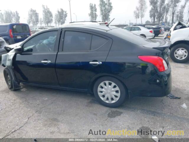 NISSAN VERSA 1.6 SV, 3N1CN7AP4KL829536