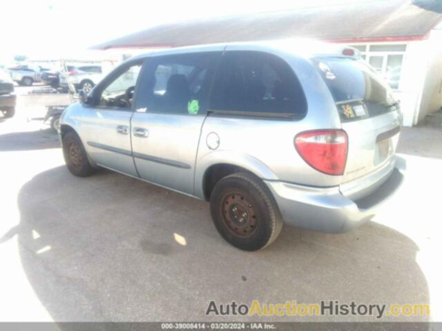 CHRYSLER VOYAGER, 1C4GJ25B43B228383