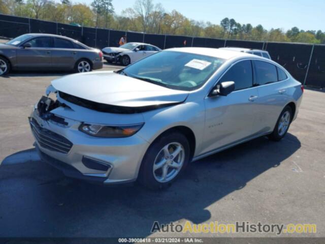 CHEVROLET MALIBU LS, 1G1ZB5ST5HF233055