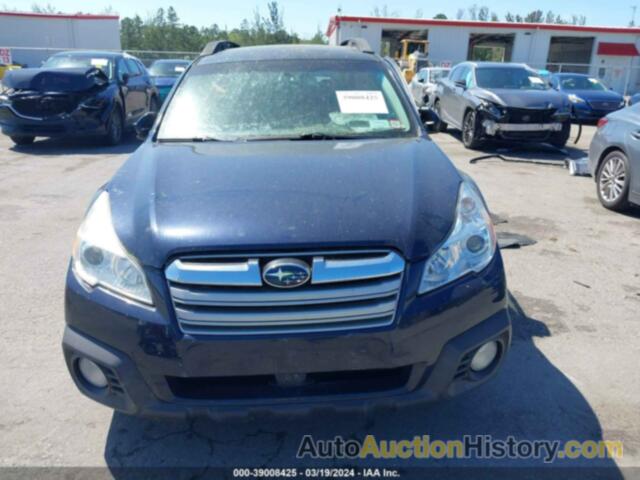 SUBARU OUTBACK 2.5I PREMIUM, 4S4BRBDC4E3242984