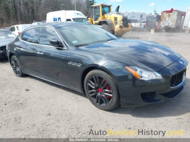 MASERATI QUATTROPORTE S Q4, ZAM56RRA5F1135915