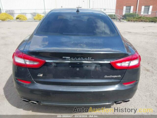 MASERATI QUATTROPORTE S Q4, ZAM56RRA5F1135915