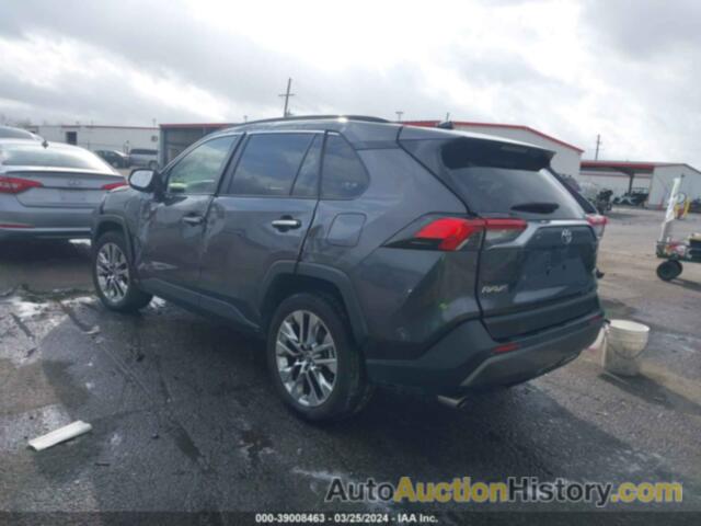 TOYOTA RAV4 LIMITED, JTMY1RFV9MD064737