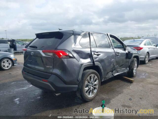 TOYOTA RAV4 LIMITED, JTMY1RFV9MD064737