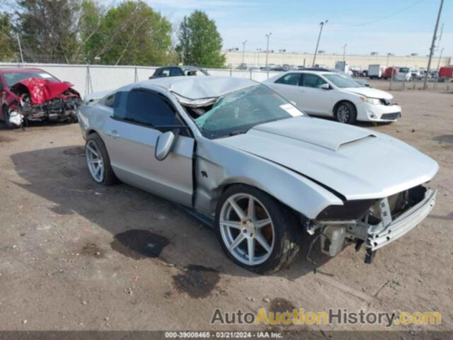 FORD MUSTANG GT/GT PREMIUM, 1ZVBP8CH2A5102793