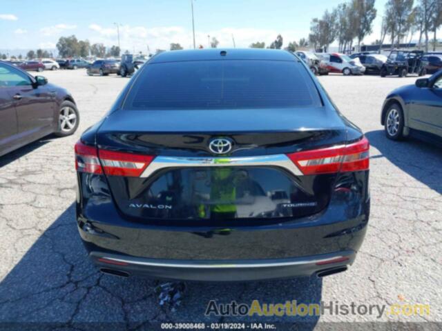 TOYOTA AVALON TOURING, 4T1BK1EB3GU223487