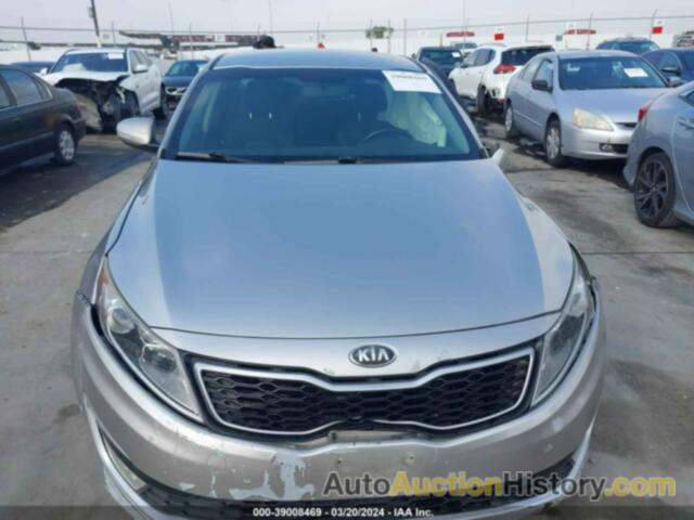 KIA OPTIMA HYBRID EX, KNAGM4AD2C5026678