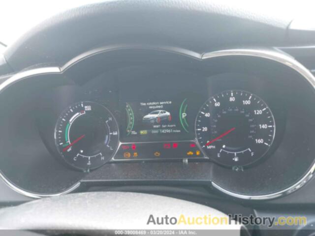 KIA OPTIMA HYBRID EX, KNAGM4AD2C5026678