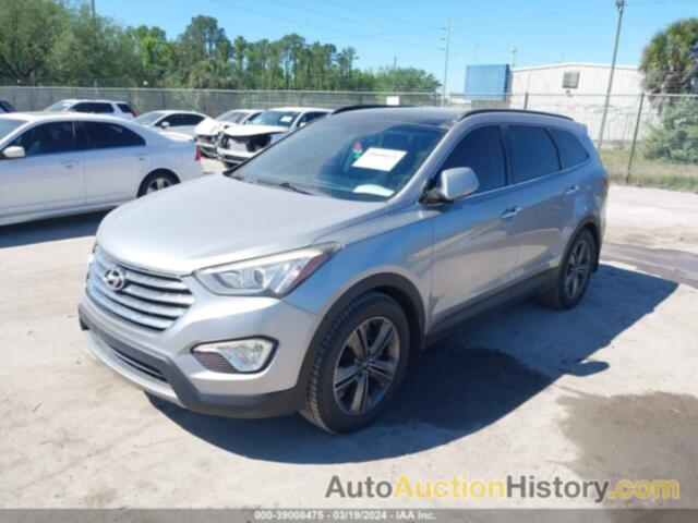 HYUNDAI SANTA FE GLS, KM8SR4HF9FU091457