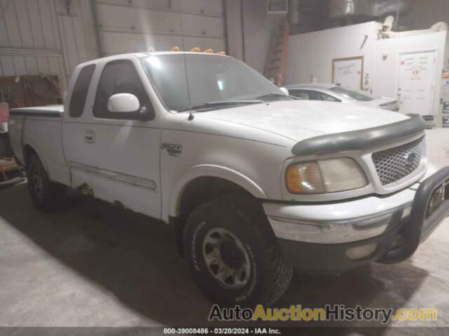 FORD F-250 LARIAT/WORK SERIES/XL/XLT, 1FTPX28L3XNA50019