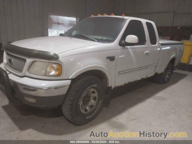 FORD F-250 LARIAT/WORK SERIES/XL/XLT, 1FTPX28L3XNA50019