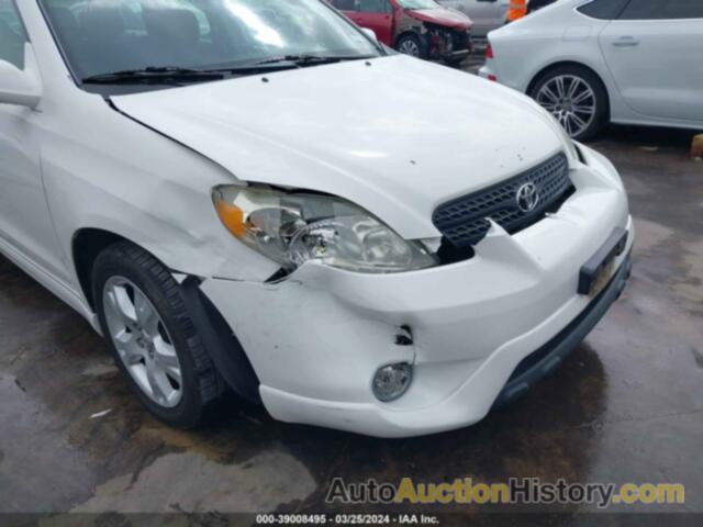 TOYOTA COROLLA MATRIX XR, 2T1KR32EX7C634361