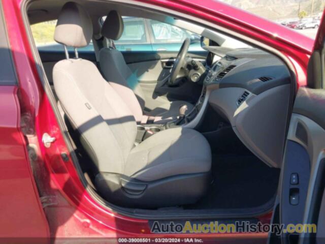 HYUNDAI ELANTRA SE, 5NPDH4AE4FH556450