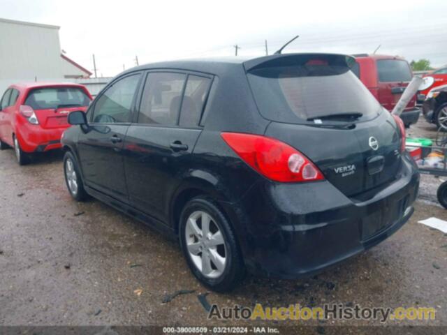 NISSAN VERSA S/SL, 3N1BC1CP3CK804761