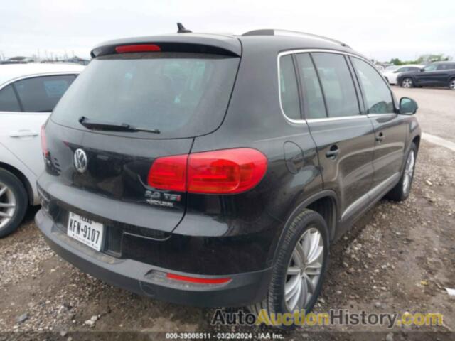 VOLKSWAGEN TIGUAN SE, WVGAV7AX0FW516130