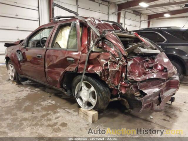 CHEVROLET TRAILBLAZER LS, 1GNDT13S072277622