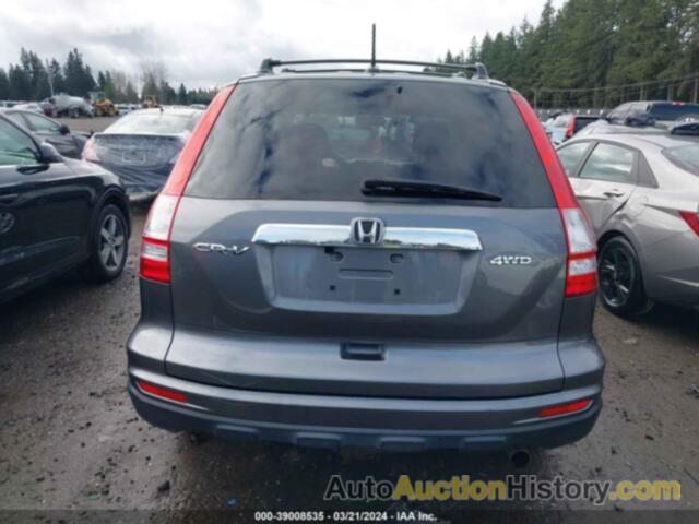 HONDA CR-V EX-L, JHLRE4H7XBC030886