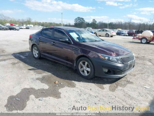 KIA OPTIMA LX, 5XXGM4A76FG468456