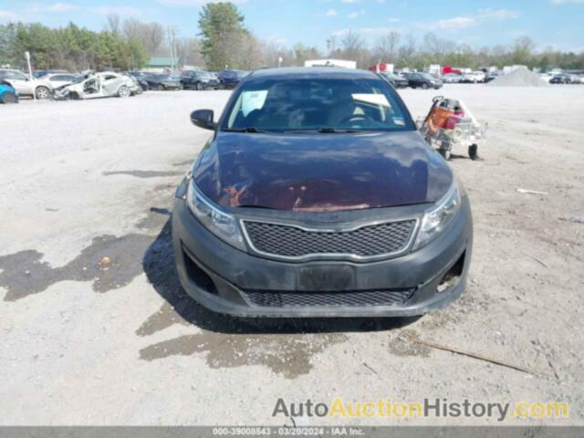 KIA OPTIMA LX, 5XXGM4A76FG468456