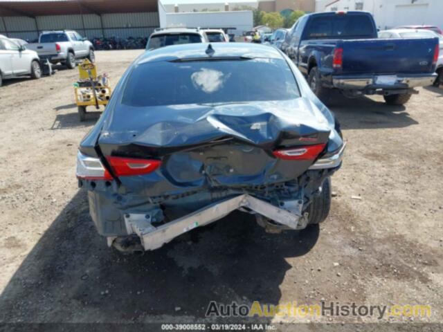 CHEVROLET MALIBU FWD RS, 1G1ZG5ST9MF055761