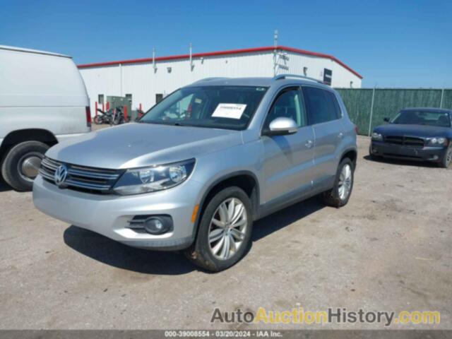 VOLKSWAGEN TIGUAN SE, WVGBV7AX5DW503357