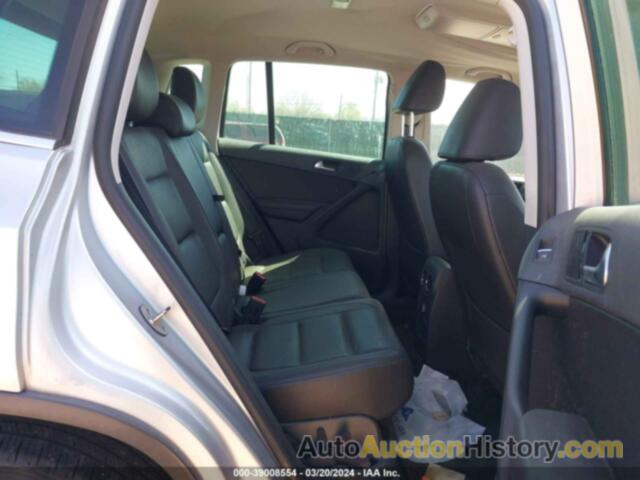 VOLKSWAGEN TIGUAN SE, WVGBV7AX5DW503357