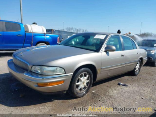 BUICK PARK AVENUE, 1G4CW54KX24134879