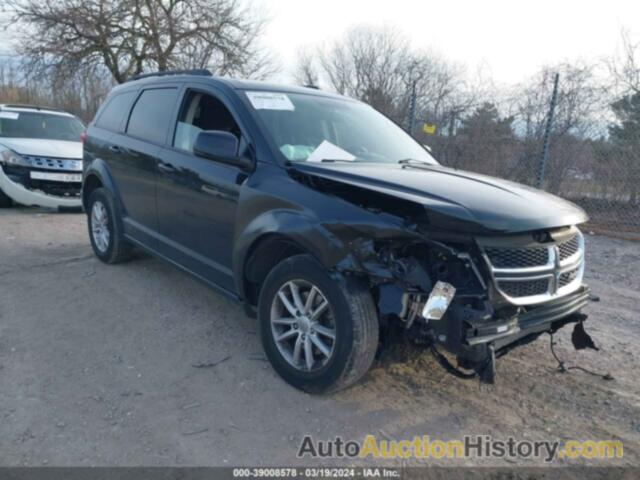 DODGE JOURNEY SXT, 3C4PDDBG8GT179759