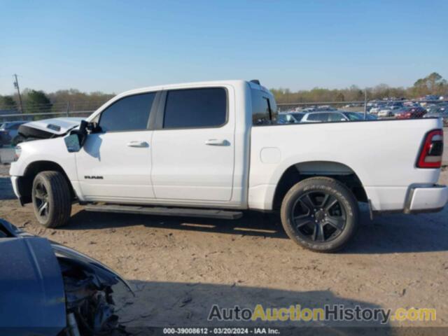 RAM 1500 BIG HORN  4X2 5'7 BOX, 1C6RREFG7MN592740