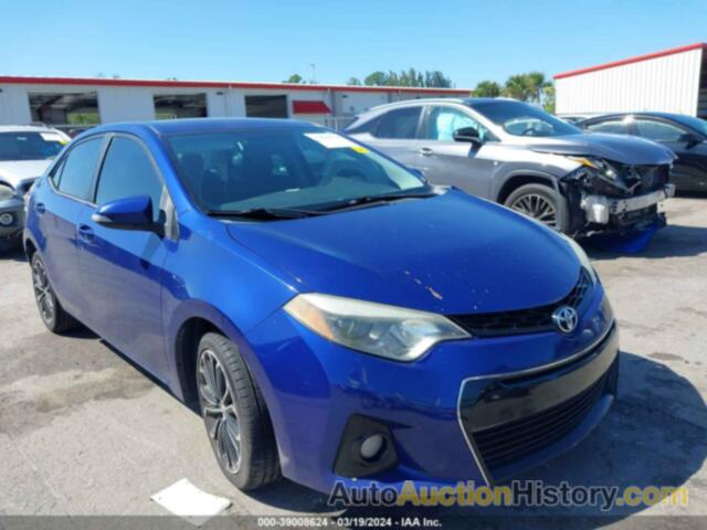 TOYOTA COROLLA L/LE/LE PLS/PRM/S/S PLS, 2T1BURHE2EC167667