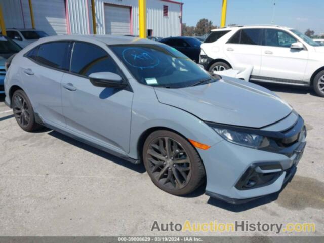 HONDA CIVIC SPORT, SHHFK7H42MU412754