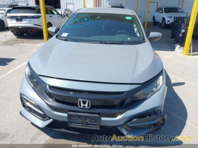 HONDA CIVIC SPORT, SHHFK7H42MU412754