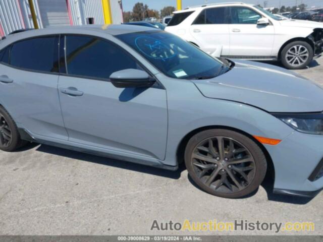 HONDA CIVIC SPORT, SHHFK7H42MU412754