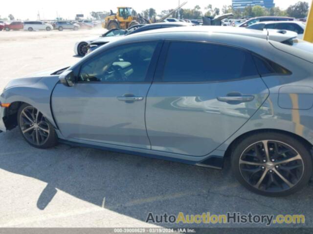 HONDA CIVIC SPORT, SHHFK7H42MU412754